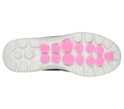 GO WALK 6 - ADORA, NAVY/HOT PINK Footwear Bottom View
