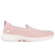 GO WALK 6 - VALERIE, MMAUVE Footwear Lateral View