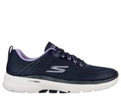 GO WALK 6 - STUNNING GLOW,  Footwear Lateral View