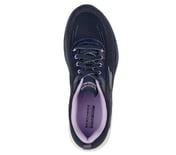 GO WALK 6 - STUNNING GLOW,  Footwear Top View