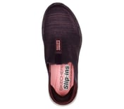 GO WALK 6 - FABULOUS VIEW, PLUM Footwear Top View