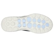 GO WALK 6 - OCEAN SPLASH, NAVY/LIGHT BLUE Footwear Bottom View