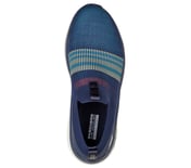 GO WALK HYPER BURST-RAPID HIG,  Footwear Top View