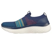 GO WALK HYPER BURST-RAPID HIG,  Footwear Left View