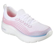 GO WALK HYPER BURST - VALAR, WHITE/MULTI Footwear Right View