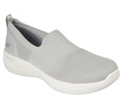 GO WALK STABILITY-DESSERT ROS,  Footwear Lateral View