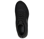 GO WALK 6, BBLACK Footwear Top View