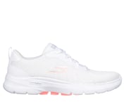 GO WALK 6,  Footwear Lateral View