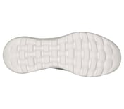 GO WALK JOY - ABBIE, GREY Footwear Bottom View