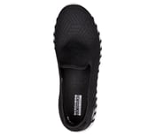 GO WALK SMART 2, BLACK/WHITE Footwear Top View