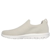 GO WALK TRAVEL - CONZUMEL, TTAUPE Footwear Left View