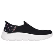 GO WALK FLEX - SUNSET ROSE, BLACK/PINK