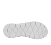 GO WALK FLEX, BLACK/WHITE