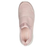 GO WALK FLEX - VASANTI, LLLIGHT PINK Footwear Top View