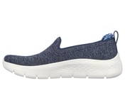 GO WALK FLEX - CLEVER VIEW,  Footwear Left View