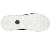 GO WALK TRAVEL - VARALI, BLACK/WHITE Footwear Bottom View