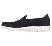 GO WALK TRAVEL - VARALI, BLACK/WHITE Footwear Left View