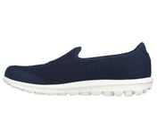GO WALK TRAVEL - VARALI, NAVY/WHITE Footwear Left View