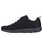 GO WALK TRAVEL - FUN JOURNEY, BBLACK Footwear Left View
