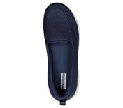 GO WALK TRAVEL - TALIA, NNNAVY Footwear Top View
