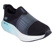 GO WALK MAX WALKER - SALLY, BLACK/AQUA