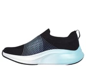 GO WALK MAX WALKER - SALLY, BLACK/AQUA