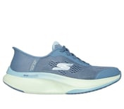 GO WALK MAX WALKER - AYVA, SLATE Footwear Lateral View