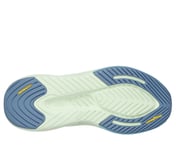 GO WALK MAX WALKER - AYVA, SLATE Footwear Bottom View