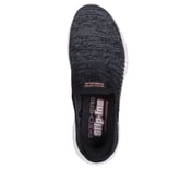 GO WALK GLIDE-STEP 2.0 - VENU, BLACK/ROSE