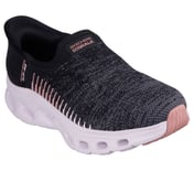 GO WALK GLIDE-STEP 2.0 - VENU, BLACK/ROSE