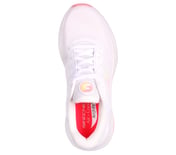 GO WALK DISTANCE WALKER - MOR, WHITE/HOT CORAL