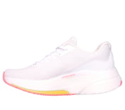 GO WALK DISTANCE WALKER - MOR, WHITE/HOT CORAL