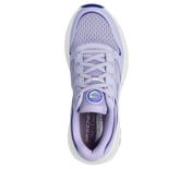 GO WALK DISTANCE WALKER - FRESH LOOK, LAVENDER Footwear Top View