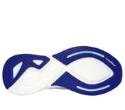 GO WALK DISTANCE WALKER - FRESH LOOK, LAVENDER Footwear Bottom View