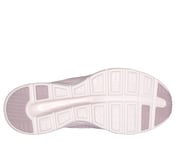 GO WALK GLIDE-STEP 2.0 - COZY, LIGHT MAUVE Footwear Bottom View