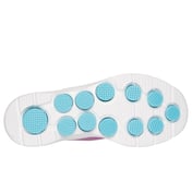 GO WALK 7 - COSMIC WAVES, PINK/AQUA