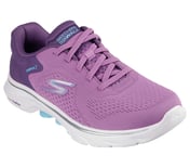 GO WALK 7 - COSMIC WAVES, PINK/AQUA