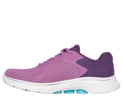 GO WALK 7 - COSMIC WAVES, PINK/AQUA