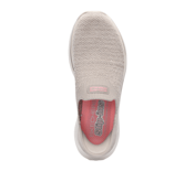 SKECHERS SLIP-INS: GO WALK 7 - SPRINGTIME, TTAUPE