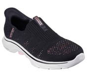 GO WALK 7 - CITY LIGHTS, BLACK/MULTI