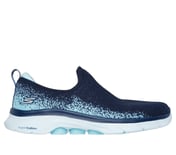 GO WALK 7, NAVY/AQUA