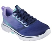 GO WALK 7, NAVY/MULTI Footwear Right View