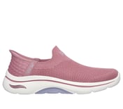 GO WALK ARCH FIT 2.0 - VAL, DARK ROSE