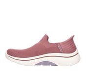 GO WALK ARCH FIT 2.0 - VAL, DARK ROSE