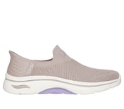 GO WALK ARCH FIT 2.0 - VAL, TAUPE/LAVENDER