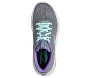 GO WALK ARCH FIT 2.0 - VIVID, GREY/LAVENDER