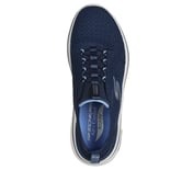 GO WALK ARCH FIT 2.0 - SOFIA, NAVY/LIGHT BLUE Footwear Top View