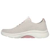 GO WALK ARCH FIT 2.0 - SOFIA, TAUPE/PINK