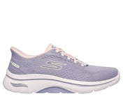 GO WALK ARCH FIT 2.0 - KATHY, LAVNDR/PNK