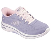GO WALK ARCH FIT 2.0 - KATHY, LAVNDR/PNK